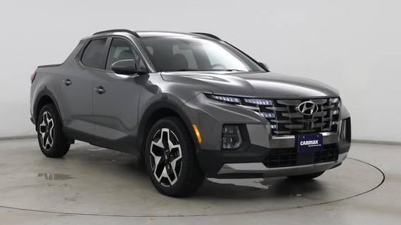 HYUNDAI SANTA CRUZ 2022 5NTJEDAF0NH000401 image